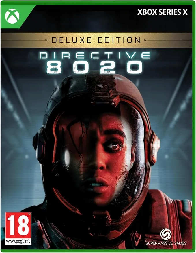 Directive 8020 Day 1 - Xbox Series