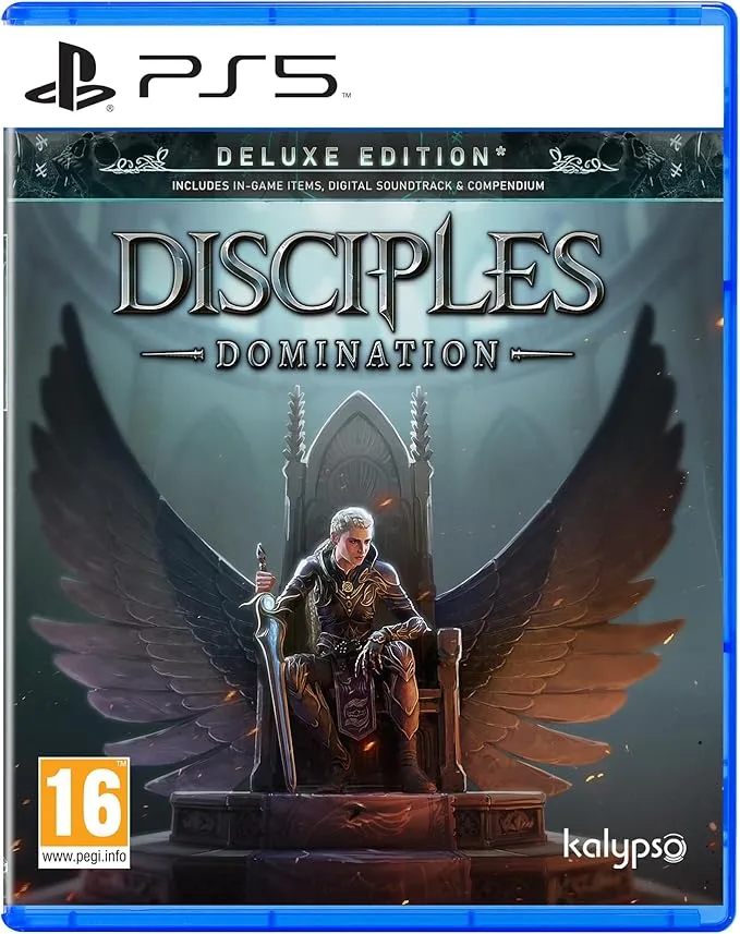 Disciples: Dominations - PS5