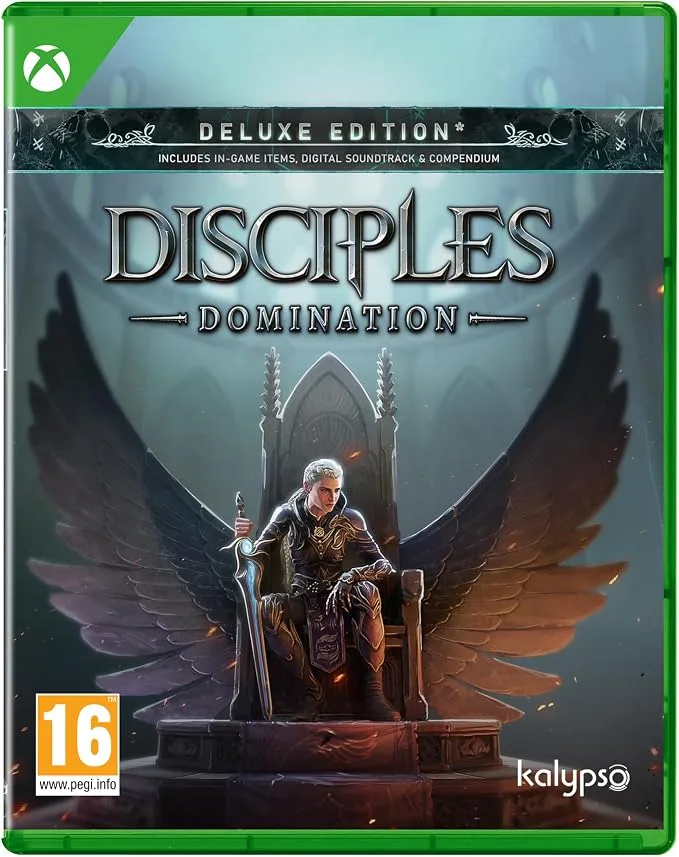 Disciples Dominations - Xbox Series