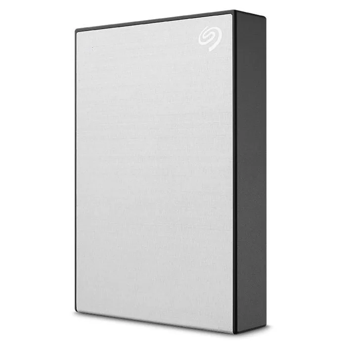 Disque dur externe - Seagate - One Touch PW (HDD) - STKY1000401 - 1 To - USB 3.0 Type-A - Silver