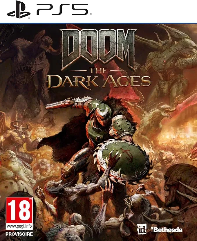 Doom: The Dark Ages - PS5