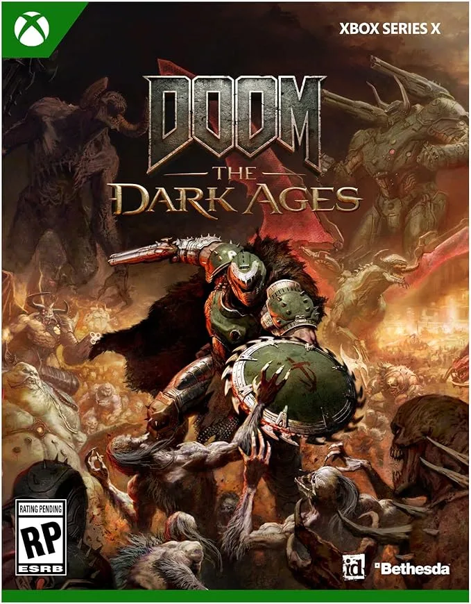 Doom: The Dark Ages - Xbox Series