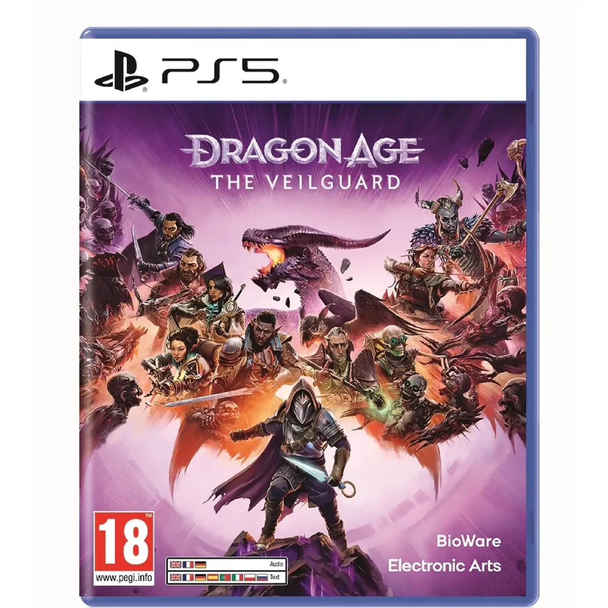 Dragon Age: The Veilguard – PS5