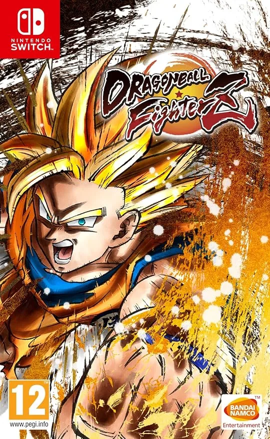 Dragon Ball Fighter Z – Nintendo Switch