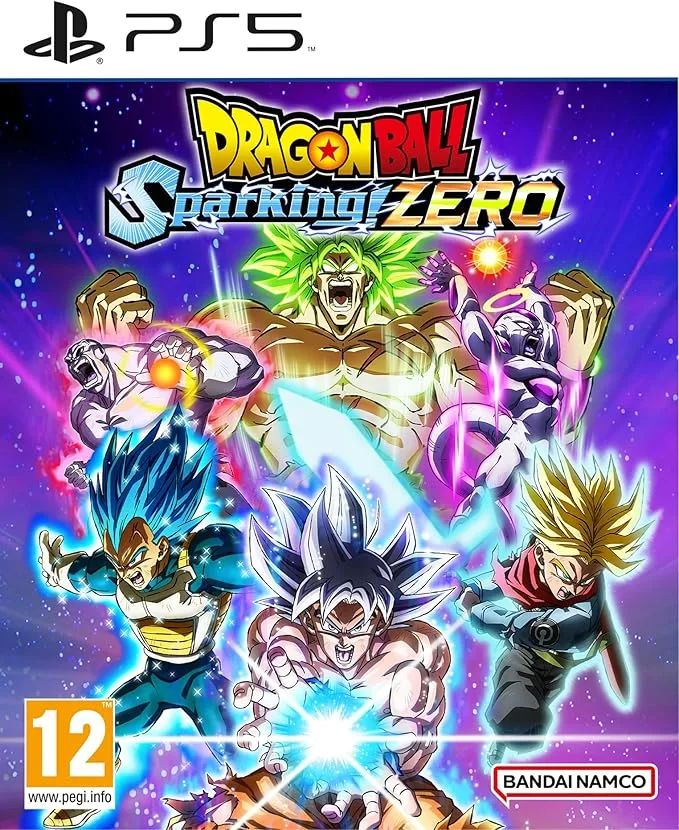Dragon Ball: Sparking! Zero – PS5