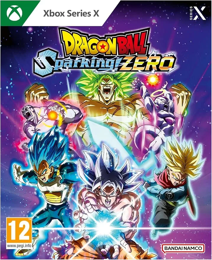 Dragon Ball: Sparking! Zero - Xbox Series