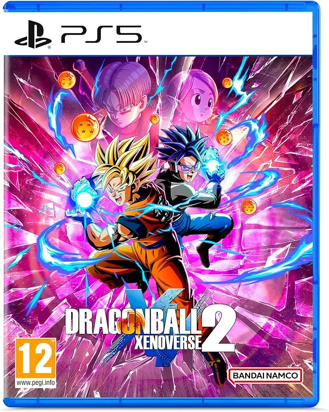 Dragon Ball Xenoverse 2 Bandai – PS5