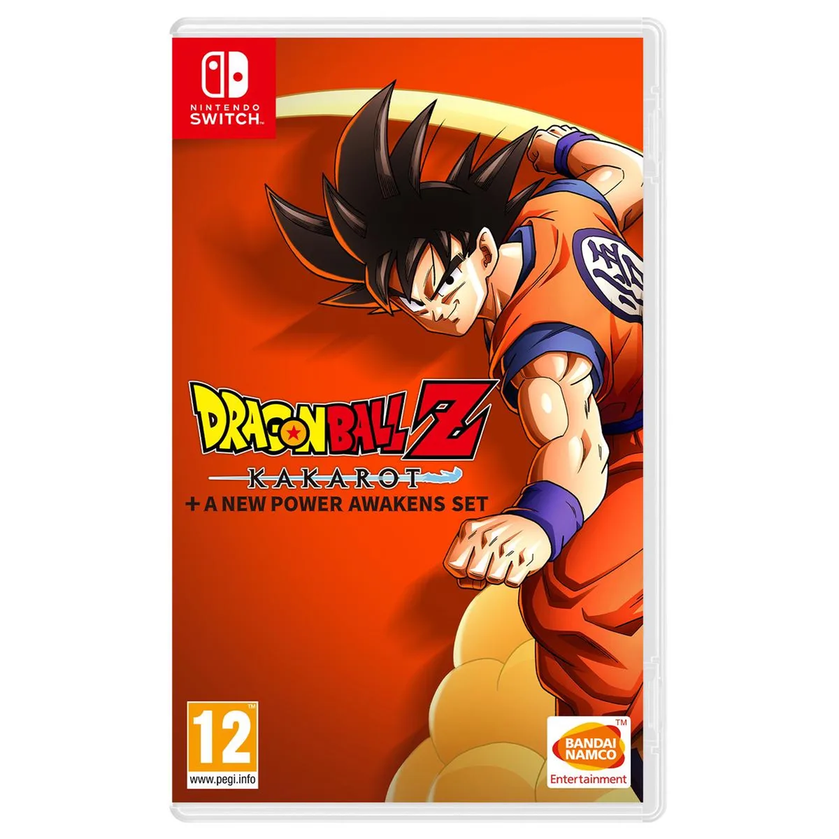Dragon Ball Z Kakarot – Nintendo Switch