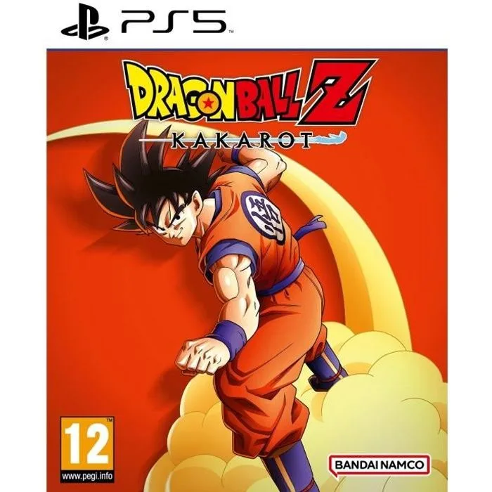 Dragon Ball Z: Kakarot - PS5