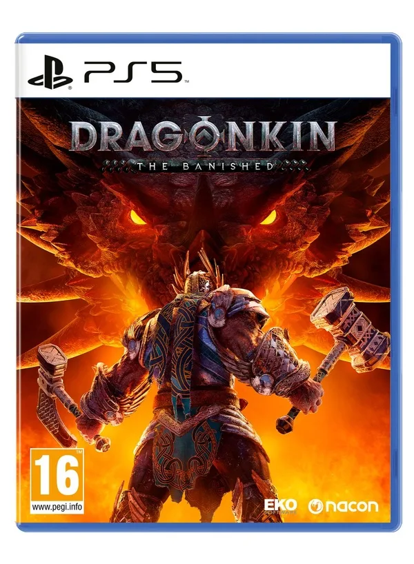 Dragonkin: The Banished – PS5