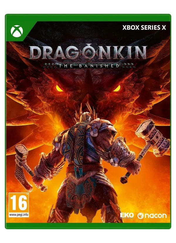 Dragonkin: The Banished - Xbox Series