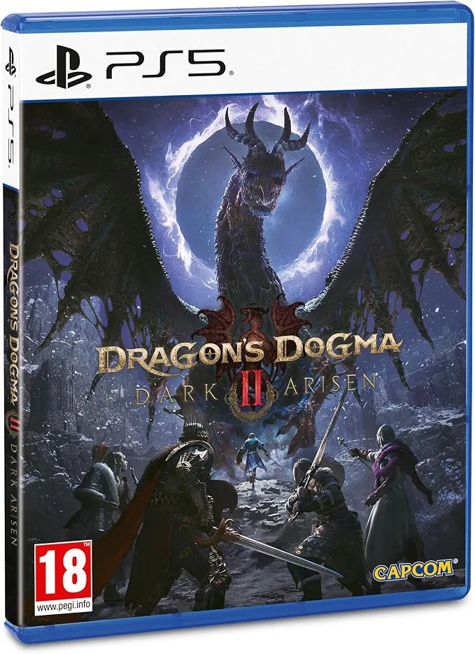 Dragon’s Dogma II: Dark Arisen - PS5