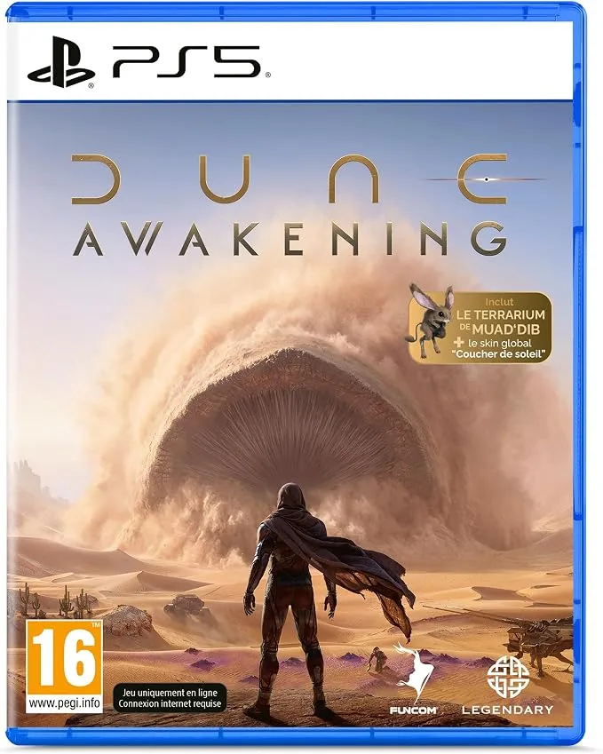Dune: Awakening - Day One Edition - PS5