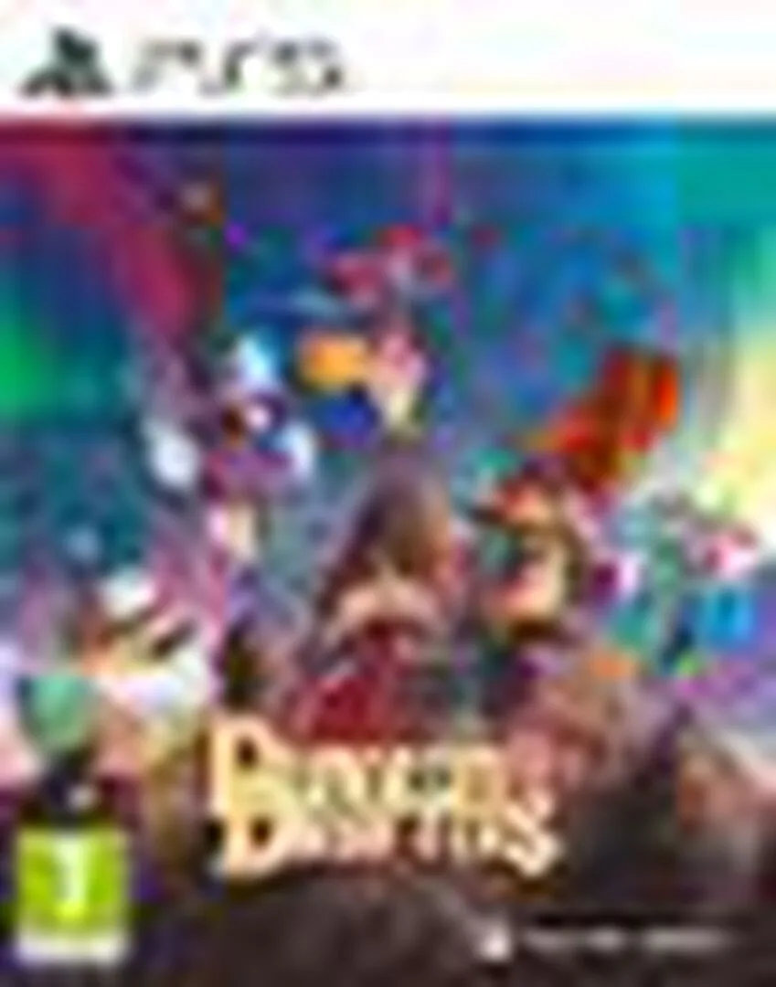Dungeon Drafters - PS5