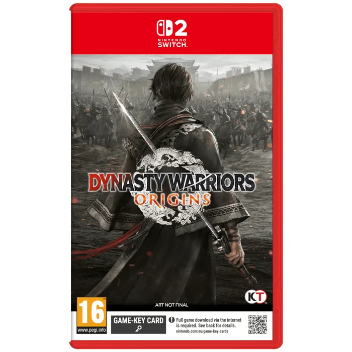 Dynasty Warriors: Origins - Nintendo Switch 2