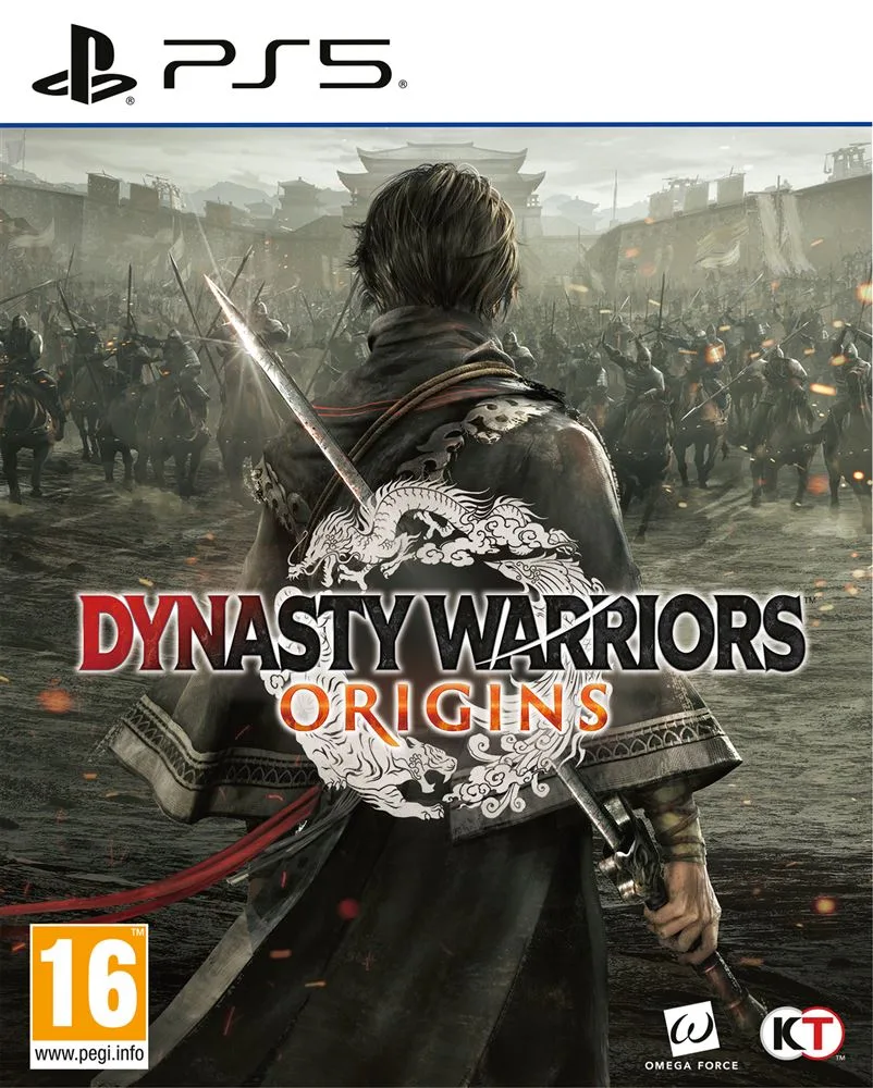 Dynasty Warriors: Origins - PS5