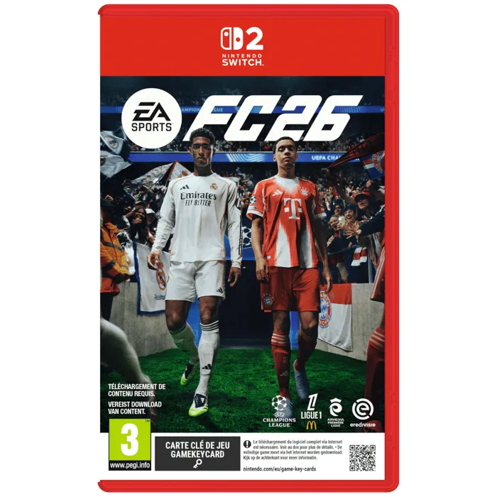 EA Sports FC 26 - Nintendo Switch 2