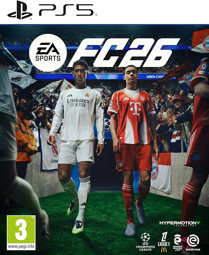 EA Sports FC 26 - Standard Edition - PS5