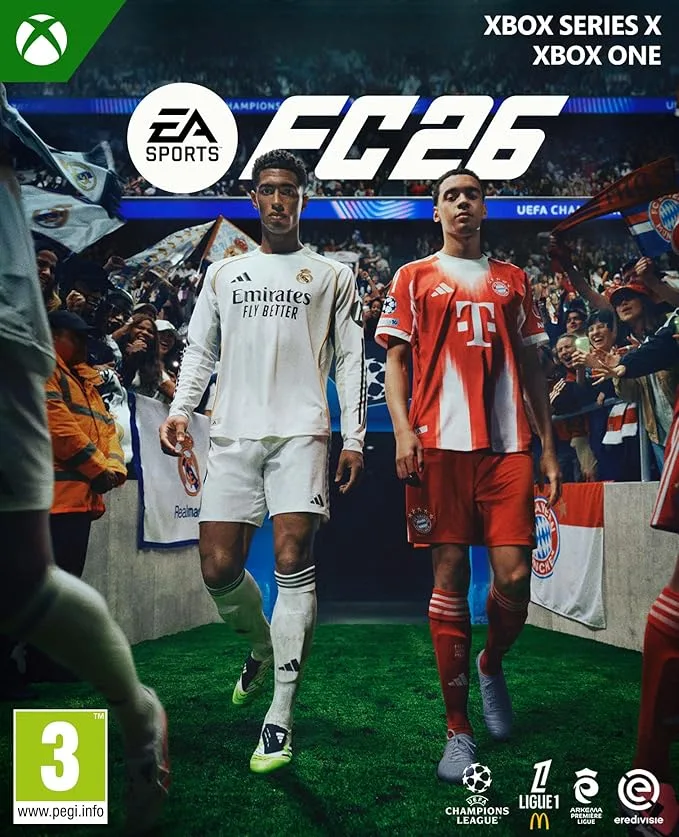EA Sports FC 26 - Standard Edition - Xbox Series