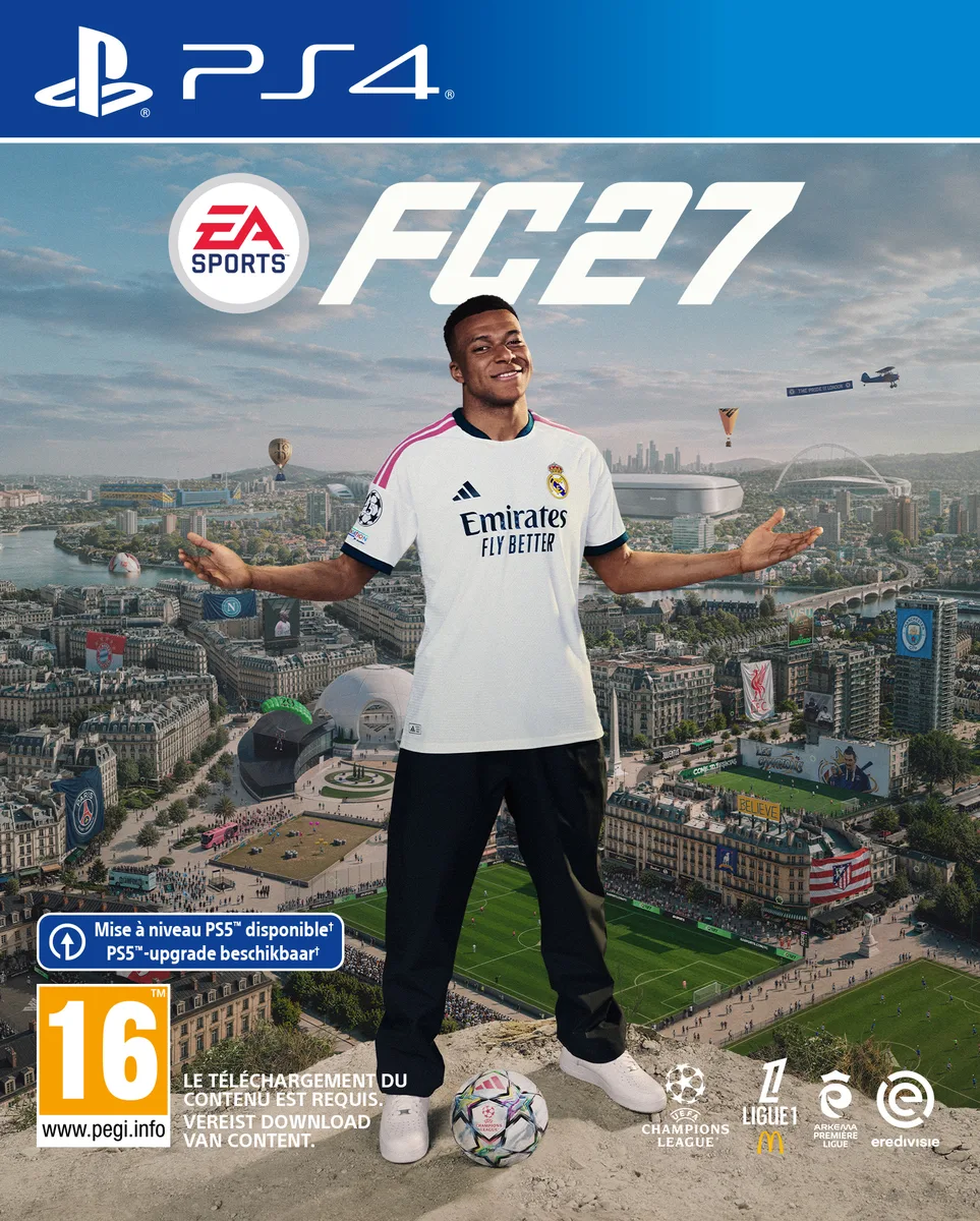 Ea Sports Fc 27 - PS4