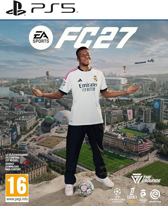 EA Sports FC 27 - Standard Edition - PS5