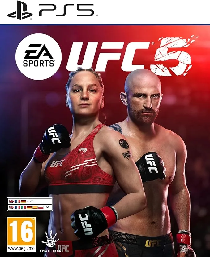 EA Sports UFC 5 - Standard Edition - PS5