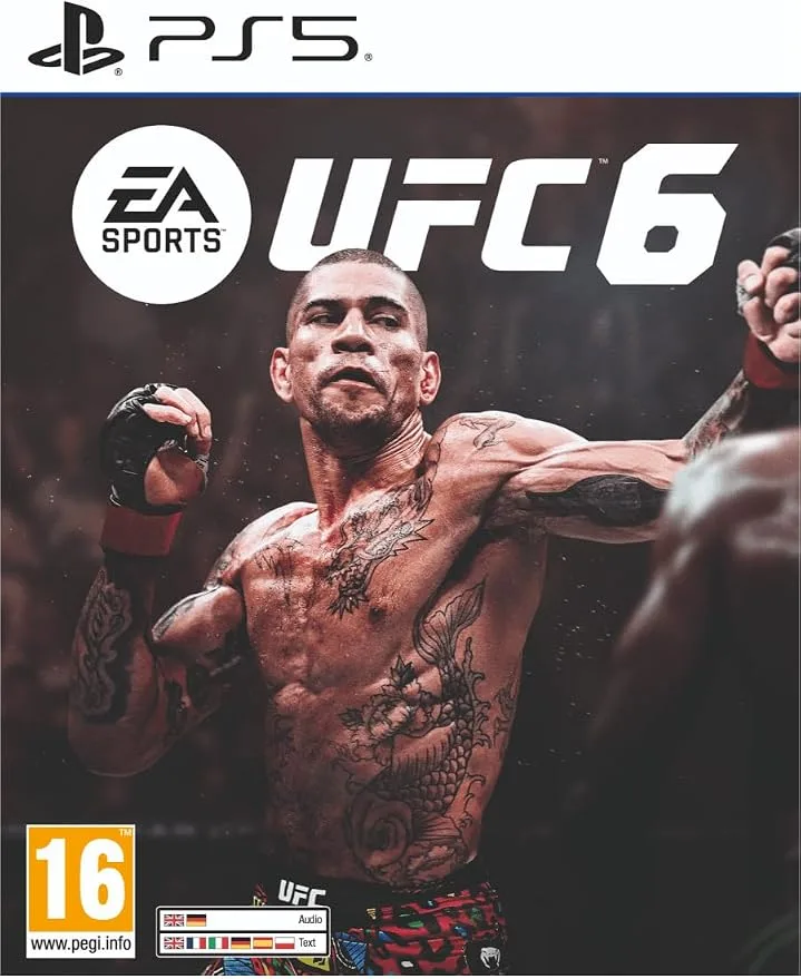 EA Sports UFC 6 - Standard Edition - PS5