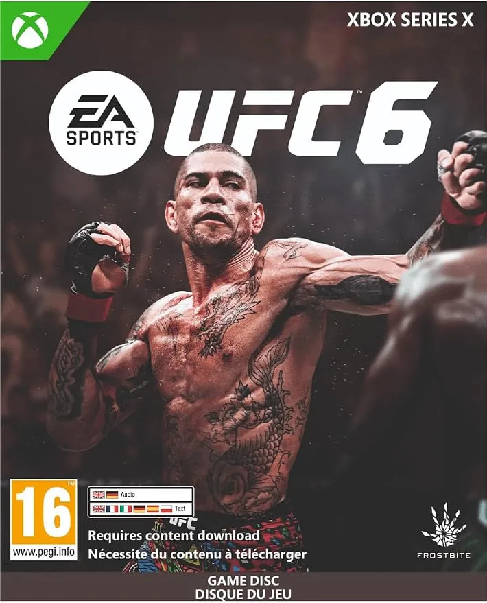 EA Sports UFC 6 – Standard Edition – Xbox Series