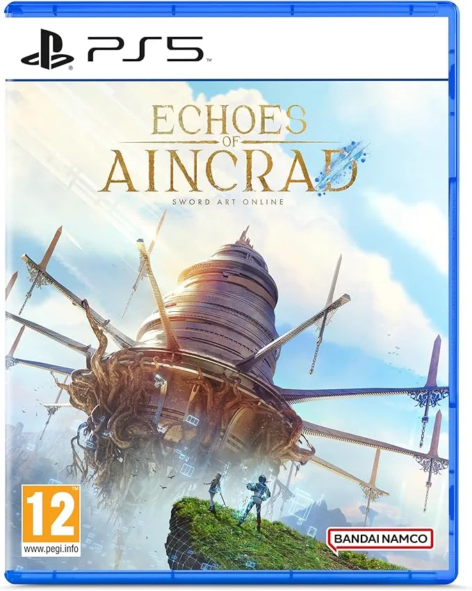 Echoes Of Aincrad - PS5