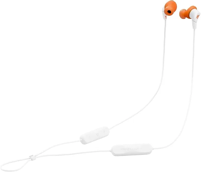 Écouteurs de sport – Sans fil – JBL – Endurance Run 3 Wireless – Blanc