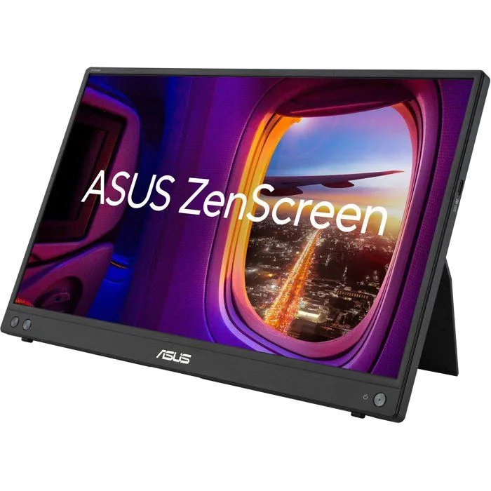 Ecran PC - Asus - 15.6 - FHD - IPS - HDMI - USB Type-C - ZenScreen MB16AHV