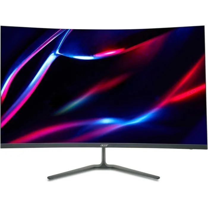 Écran PC Gamer Incurvé - Acer - 31 5 - WQHD (2560x1440) - 180Hz - VA - 1ms - ED320QUS3bmiipx