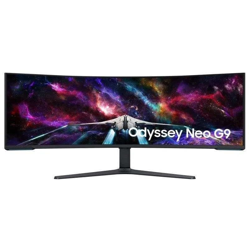 Ecran PC Gamer Incurvé Samsung · Écran · 240 Hz