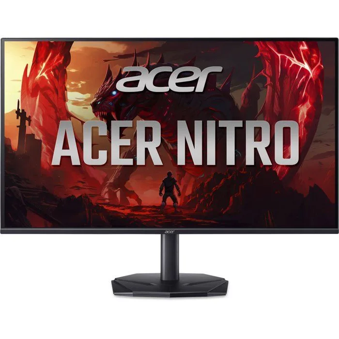 Ecran PC Gaming Acer Nitro KG270W5bmiipx 27" 260 Hz Full HD