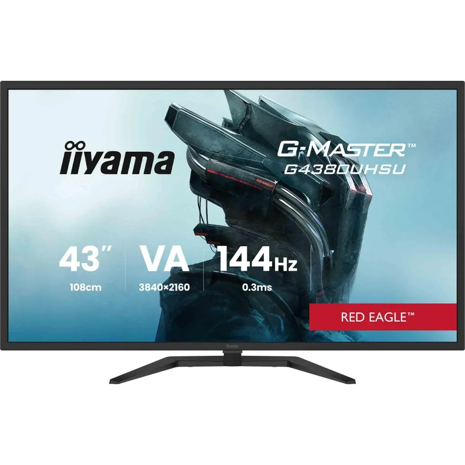 Ecran PC gaming Iiyama G4380UHSU-B2