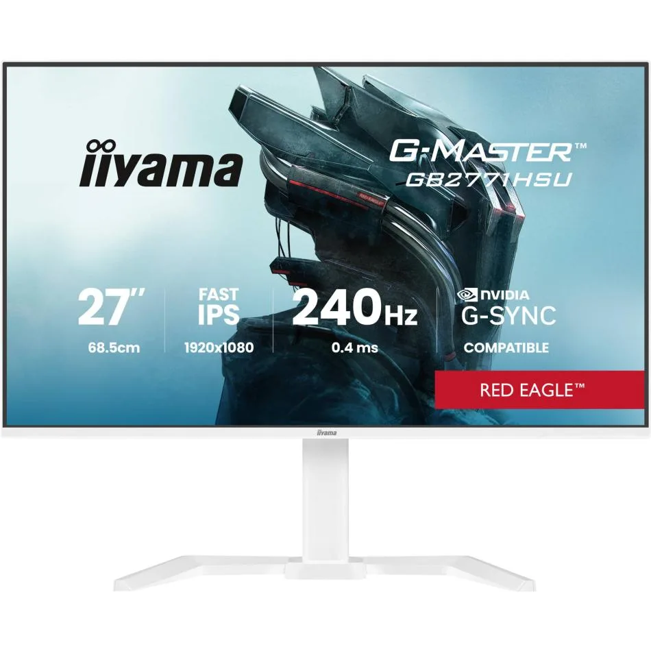 Ecran PC gaming Iiyama GB2771HSU-W1