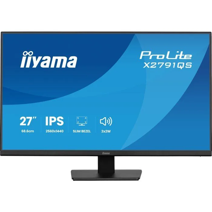 Moniteur Iiyama X2791QS-B1