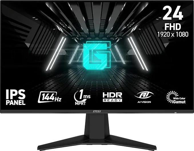 Ecran PC MSI G242L E14