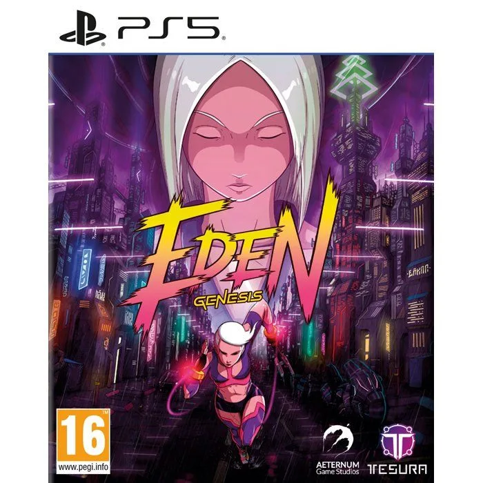 Eden Genesis – PS5