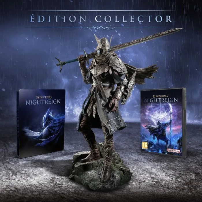 Elden Ring Nightreign - Collector Edition - PS5
