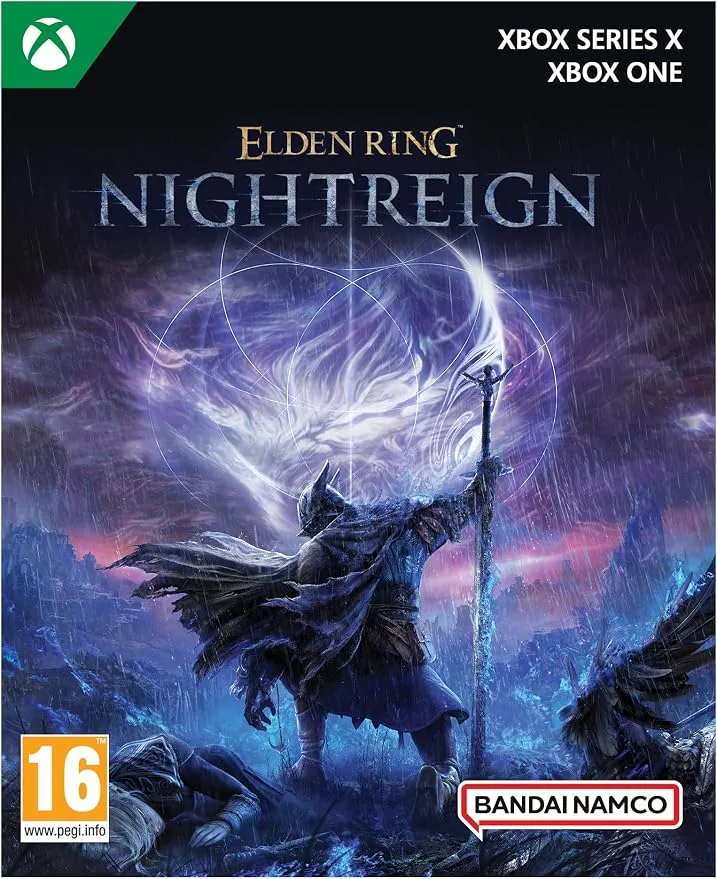 Elden Ring Nightreign - Jeu Seekers Edition - Xbox Series