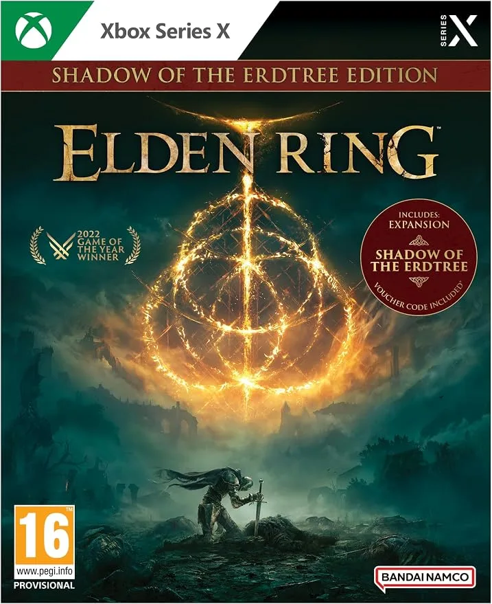 Elden Ring Shadow of the Erdtree - Xbox Series