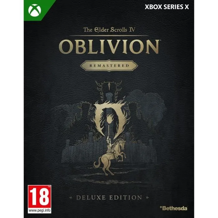 Elder Scrolls IV Oblivion – Xbox Series