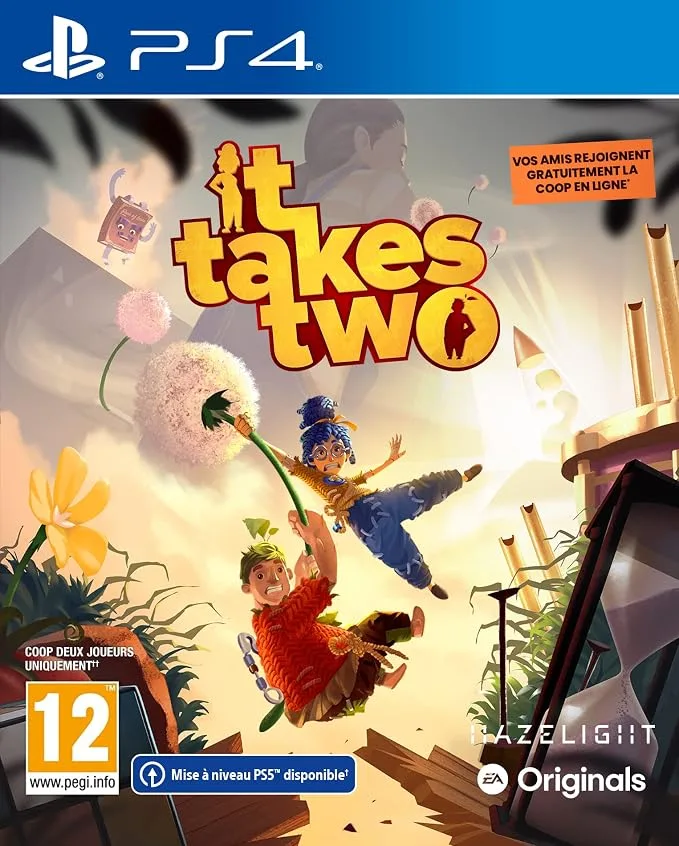 Electronic Arts It Takes Two – PS4