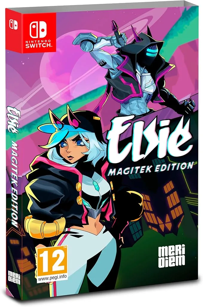 Elsie - Magitek Edition - Nintendo Switch