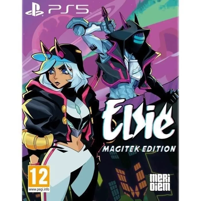 Elsie - Magitek édition - PS5