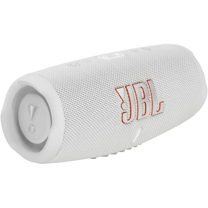 Enceinte Bluetooth JBL Charge 5 30W Blanc
