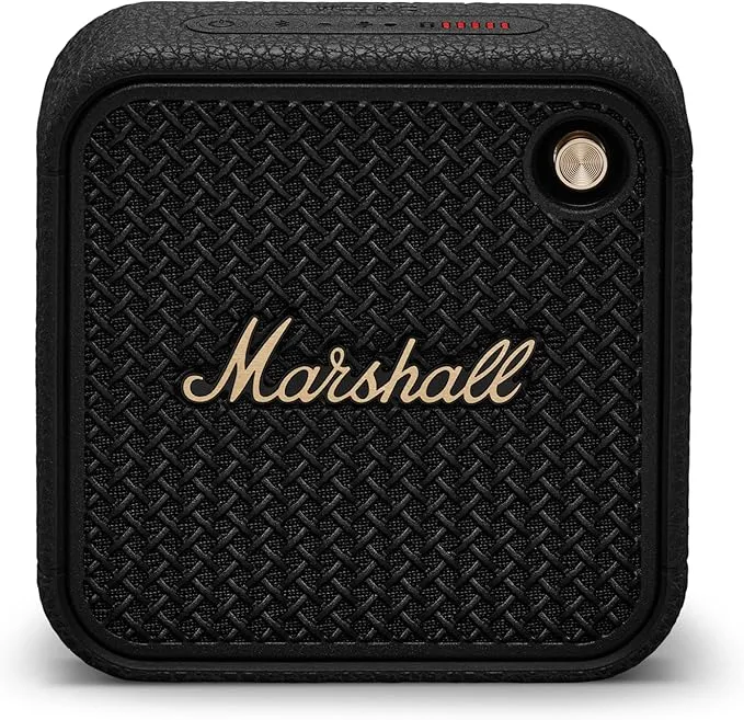 Enceinte BT Willen II B&b Noir