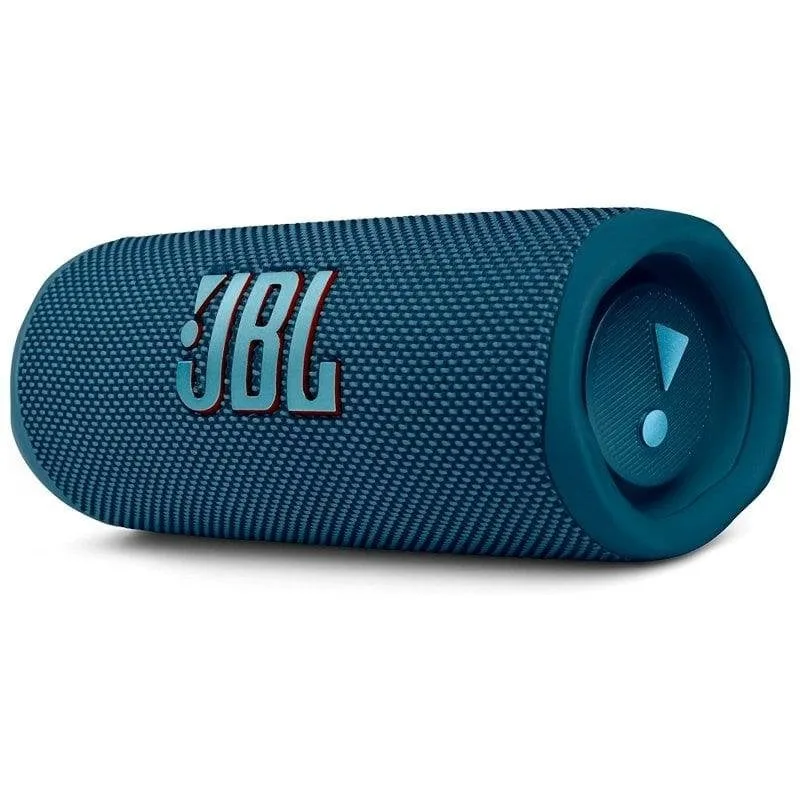 Enceinte JBL Flip 6 Bluetooth 30W résistante à l&rsquo;eau IP67 bleue