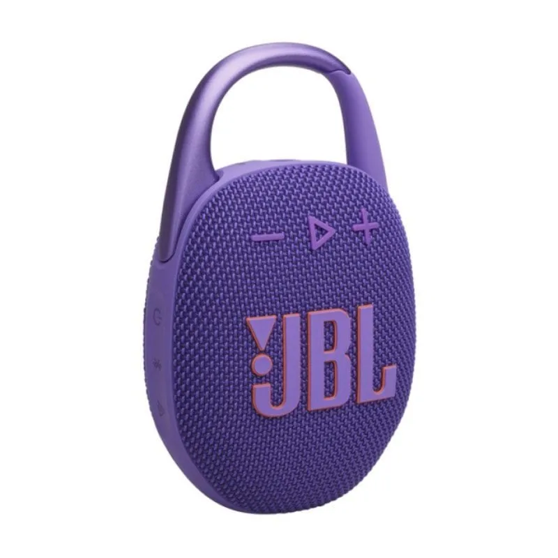Enceinte portable JBL Clip 5 Violet